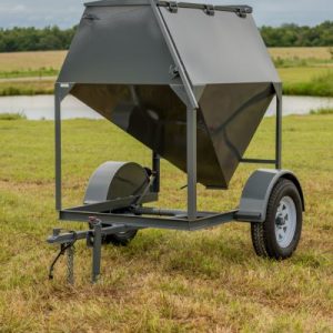 1 Ton Portable - Bulk Bin